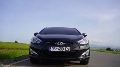 Hyundai i40 SEDAN 2013 Diesel në Gjilan