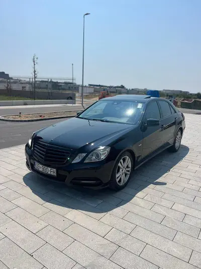 Mercedes-benz E-KLASSE LIM. DIESEL W212 Mod.2009- Diesel në Prishtinë