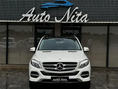 Mercedes-benz GLE-KLASSE SUV 166 2016 Diesel në Lipjan