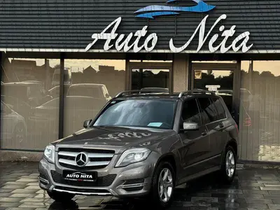 Mercedes-benz GLK-KLASSE 204 2015 Diesel në Lipjan
