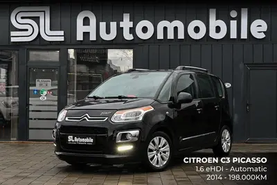 Citroen C3 Picasso 2014 Diesel në Gjilan