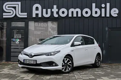 Toyota AURIS 2016 Petrol në Gjilan