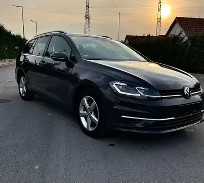 Vw GOLF VII VARIANT DIESEL 2017 Diesel në Kosovë