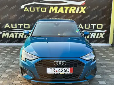 Audi A3 SEDAN DIESEL 2022 Diesel në Prishtinë