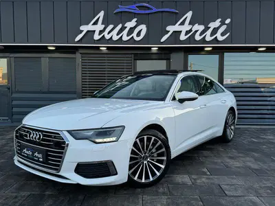Audi A6 DIESEL 2020 Diesel në Kosovë