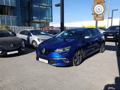 Renault MEGANE IV BERLINE Mod. 2016- 2017 Petrol në Kosovë