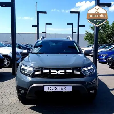 Dacia DUSTER BENZIN 2022 Petrol në Prishtinë