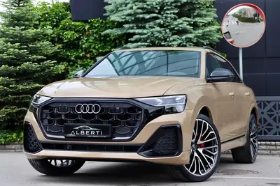 Audi Q8/SQ8/RSQ8 2023 Diesel në Kosovë