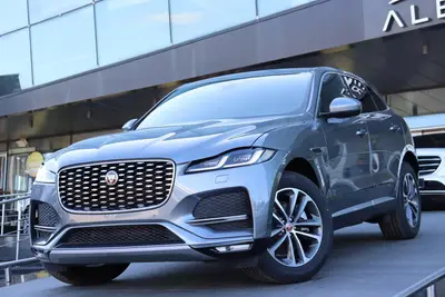 Jaguar F-PACE DIESEL 2021 Diesel në Prishtinë