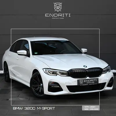 Bmw 3er Serie G21 DIESEL Touring MY 2022- 2021 Diesel në Prishtinë
