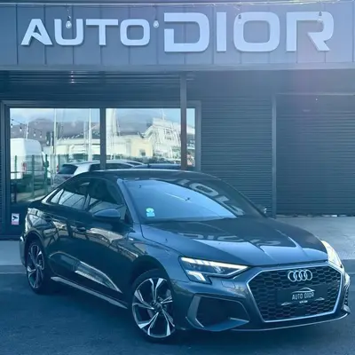 Audi A3 SEDAN DIESEL 2020 Diesel në Prishtinë