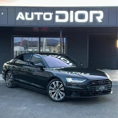 Audi A8 DIESEL 2018 Diesel në Kosovë