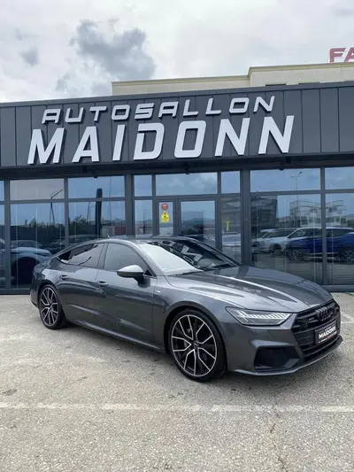Audi A7/S7/RS7 SPORTBACK 2019 Diesel në Prishtinë