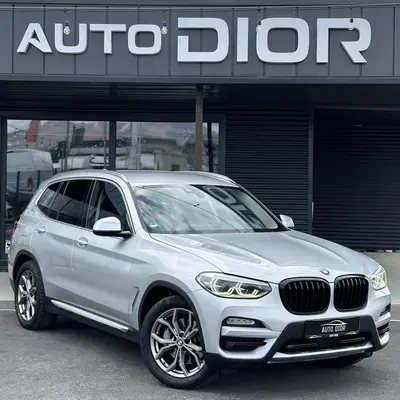 Bmw X3 G01 DIESEL MY 2017- 2018 Diesel në Kosovë