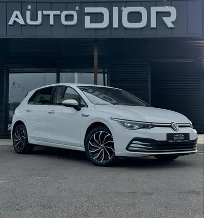Vw GOLF VIII DIESEL 5 Türer 2020 Diesel në Kosovë