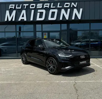 Audi Q8 SUV DIESEL 2019 Diesel në Kosovë