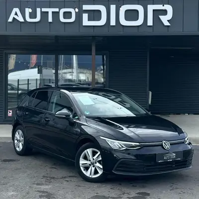 Vw GOLF VII DIESEL 5 Türer 2021 Diesel në Kosovë