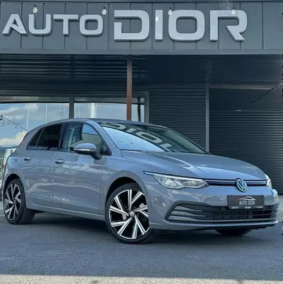 Vw GOLF VIII DIESEL 5 Türer 2020 Diesel në Kosovë