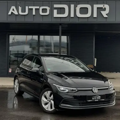 Vw GOLF VIII DIESEL 5 Türer 2021 Diesel në Kosovë