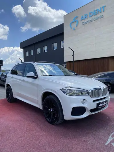 Bmw X5 F15 MY 2013- 2015 Diesel në Prishtinë