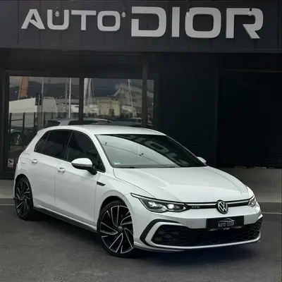Vw GOLF VIII DIESEL 5 Türer 2020 Diesel në Kosovë