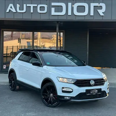 Vw T-ROC DIESEL 2020 Diesel në Kosovë