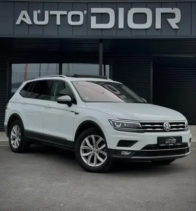 Vw TIGUAN ALLSPACE DIESEL 2021 Diesel në Kosovë
