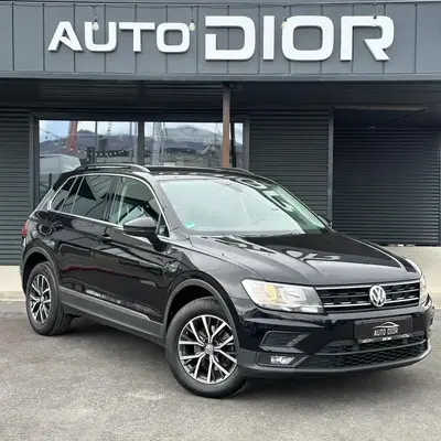 Vw TIGUAN 2019 Diesel në Kosovë