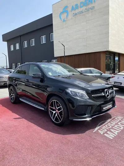 Mercedes-benz GLE-KLASSE SUV 166 2016 Diesel në Kosovë