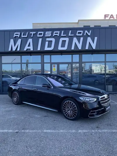 Mercedes-benz S-KLASSE W223 Mod.2020- 2022 Diesel në Prishtinë
