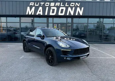 Porsche MACAN 2014- 2015 Diesel në Prishtinë