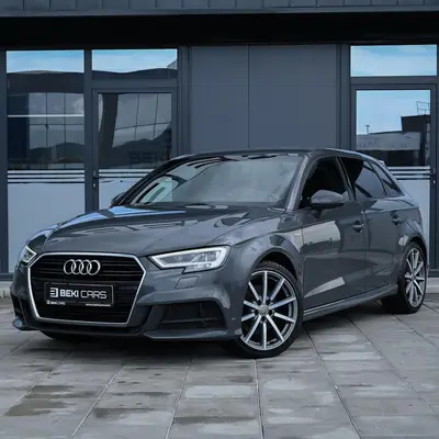 Audi A3 SPORTBACK DIESEL 2019 Diesel në Kosovë