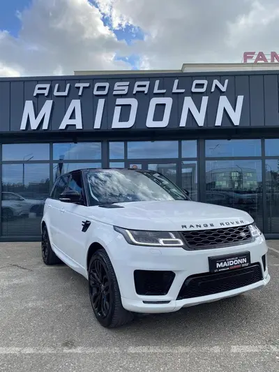 Land Rover RR SPORT 2019 Diesel në Prishtinë