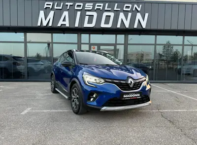 Renault CAPTUR BENZIN 2021 Petrol në Kosovë