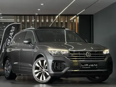Vw TOUAREG 2020 Diesel në Kosovë