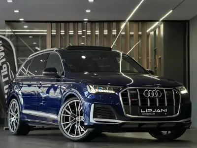 Audi Q7/SQ7 2021 Diesel në Kosovë