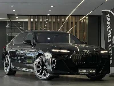 Bmw 7er Serie G70 DIESEL MY 2022- 2024 Diesel në Kosovë