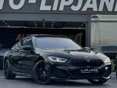 Bmw 8er Serie G15 DIESEL Coupé 2021 Diesel në Prishtinë