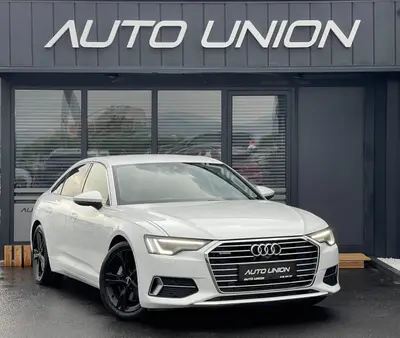 Audi A6 DIESEL 2019 Diesel në Kosovë