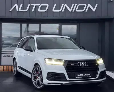 Audi Q7/SQ7 2017 Diesel në Kosovë