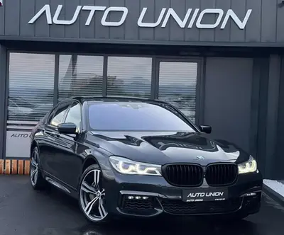 Bmw 7er Serie G11/G12 DIESEL MY 2019- 2016 Diesel në Kosovë