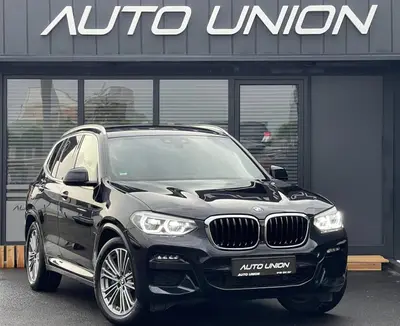 Bmw X3 G01 HYBRID MY 2017- 2020 Electric (plug-in) / petrol në Kosovë