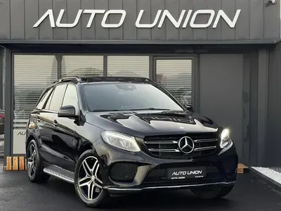 Mercedes-benz GLE-KLASSE SUV 166 2016 Diesel në Kosovë