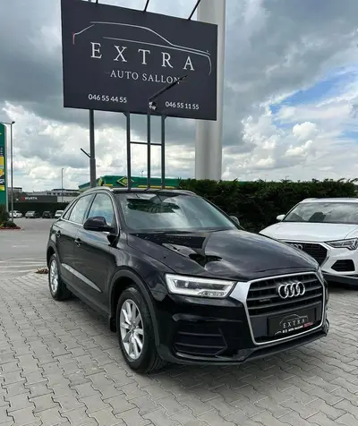 Audi Q3 DIESEL 2016 Diesel në Prishtinë