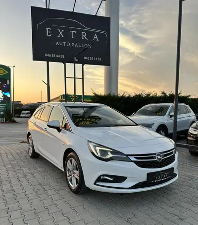 Opel ASTRA F Caravan 2017 Diesel në Prishtinë