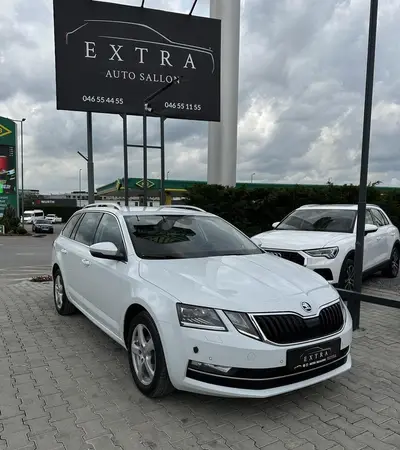 Skoda OCTAVIA Combi Diesel Mod. 2020- 2019 Diesel në Prishtinë
