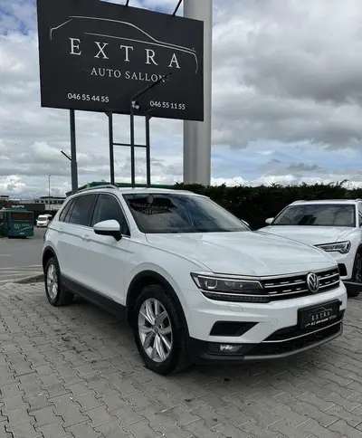 Vw TIGUAN DIESEL 2017 Diesel në Prishtinë