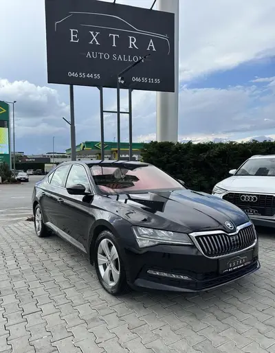 Skoda SUPERB Scout Mod. 2019- 2020 Diesel në Prishtinë