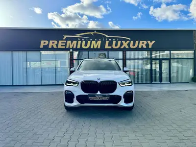 Bmw X5 G05 DIESEL MY 2018- Diesel në Kosovë