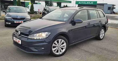 Vw GOLF VII DIESEL 5 Türer 2017 Diesel në Kosovë